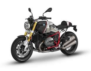 BMW R nineT serija obnovljena za 2021.