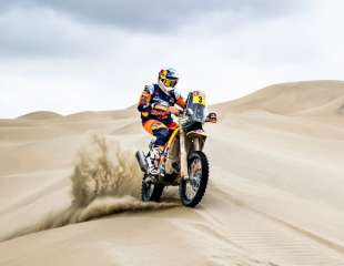 Dakar 2019: Minuta ih dijeli uoči posljednje etape
