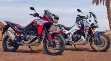 Manje ekstremno: Honda CRF 1100L Africa Twin za 2024.
