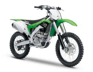 Novitet: Kawasaki KX 250F za 2018.