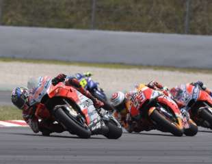 MotoGP: Lorenzo postaje neuhvatljiv