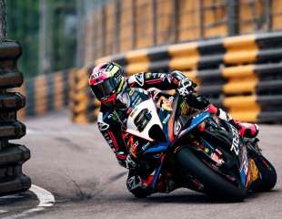 BMW opet dominirao na Macau GP-u