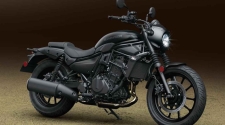 Samo za Japan? Kawasaki Eliminator 400