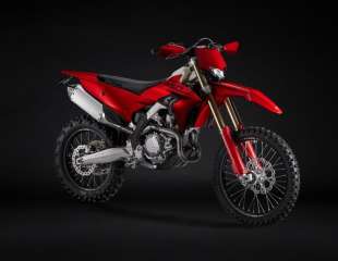 Najljepši hard-enduro? Ducati Desmo450 EDS