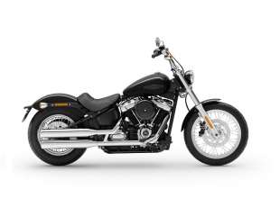 Novitet: Harley-Davidson Softail Standard