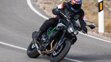 Testirali smo: Novi Kawasaki Z900