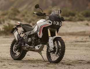 Još nestašniji? Novi Ducati DesertX