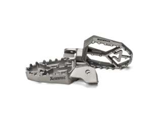 Akrapovič oslonci nogu za Adventure