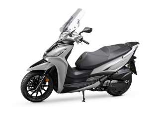 Novitet: Kymco Agility+ 300