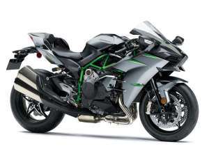 Kawasaki Ninja H2 za 2019. ima čak 242 KS