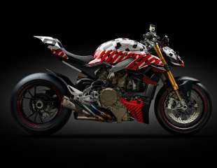 Pretpremijera: Ducati Streetfighter V4