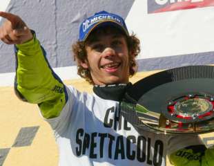 Sretan 40. rođendan, Valentino Rossi!