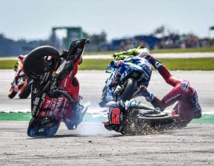 MotoGP: Otkazane utrke u Silverstoneu i Australiji