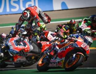 MotoGP: Akcijski triler u Aragonu