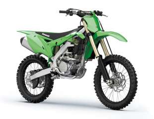 Novitet: Kawasaki KX 250 za 2020.