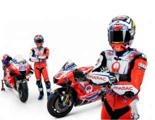 Pramac Ducati: Dvije nove nade za 2021.
