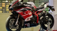 Egzotika iz klase 400: Bimota KB399