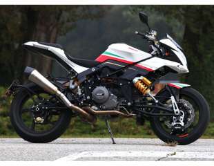 Bimota Tesi 3D Naked Edizione Finale
