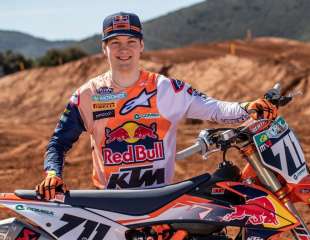 MX2 pobjednik Rene Hofer stradao u snježnoj lavini