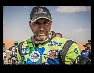 Dakar 2019: Preminuo i Edwin Straver