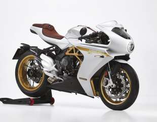 MV Agusta Superveloce 800 S