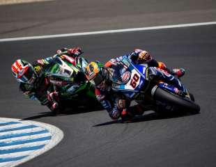 SBK: Pobijedio i Van der Mark s Yamahom