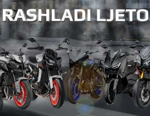 Yamaha pripremila ljetnu akciju