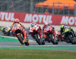 MotoGP: Marquez pobijedio u Le Mansu, njegov brat također