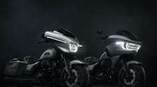 Pretpremijera: Novi H-D CVO Street & Road Glide
