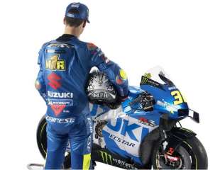 Suzuki i M1R kreću u obranu MotoGP titule