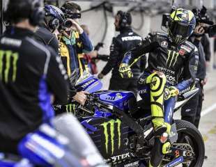 MotoGP: U Rossijevoj drugoj koži