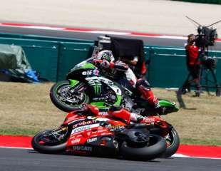 SBK: Rea pregazio Daviesa u Misanu