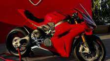 Predstavljen je novi Ducati Panigale V4