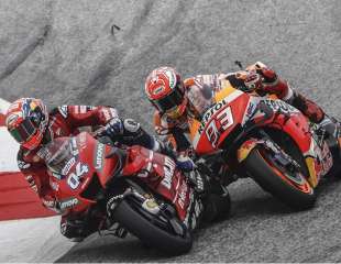 MotoGP: Ponovo sjajna utrka u Austriji