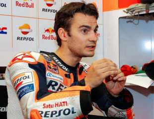 Pedrosa postao MotoGP Legend
