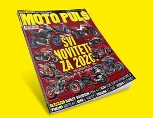 Novi Moto Puls na kioscima