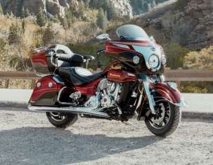 Novitet: Indian Roadmaster Elite