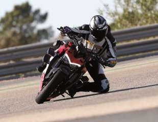 Testirali smo: Ducati Streetfigher V2