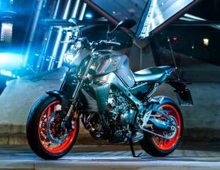 Potpuno nova Yamaha MT-09 za 2021.