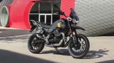 Noviteti: Moto Guzzi 105th Anniversary Edition