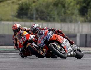 MotoGP: Obračun Lorenza i Marqueza