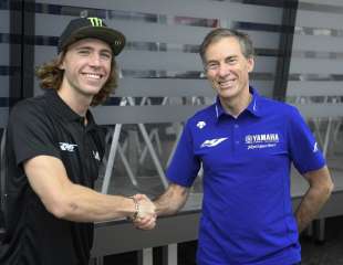 Darryn Binder izravno iz Moto3 u MotoGP!