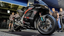 Prvi Superbike test: Nova Bimota KB998