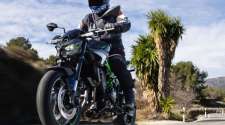 Video test: Novi Kawasaki Z900