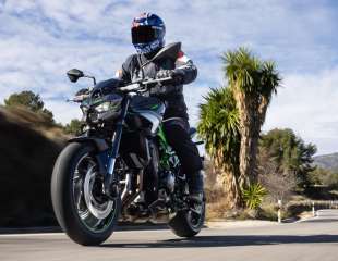 Video test: Novi Kawasaki Z900