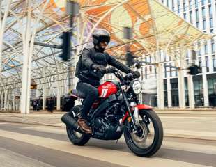 Novitet: Yamaha XSR 125