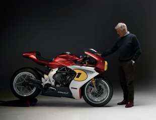 Novitet: MV Agusta Superveloce Ago