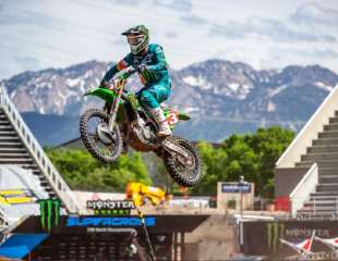 Nastavljeno je AMA Supercross prvenstvo