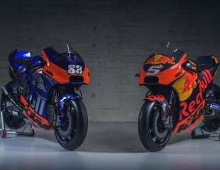 KTM predstavio dvije MotoGP momčadi za 2019.