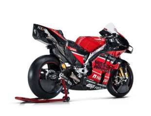 Ducati predstavio MotoGP momčad i nove boje